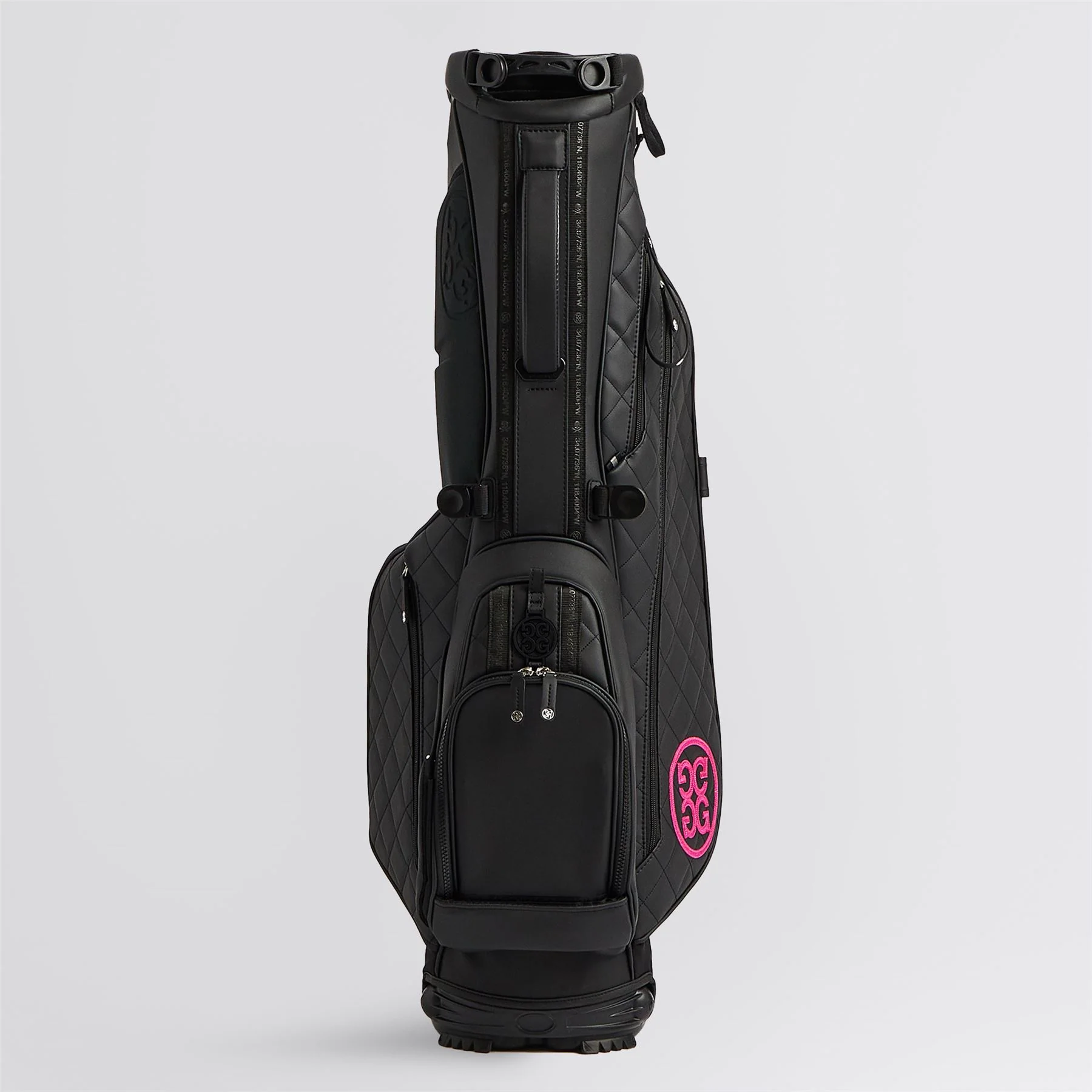 Daytona Plus Carry Golf Bag Onyx - Image 3