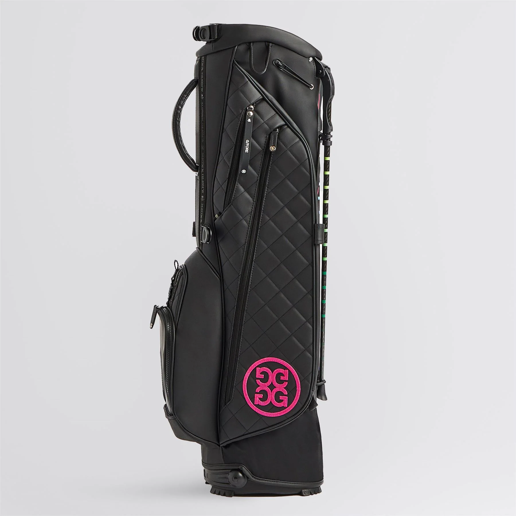 Daytona Plus Carry Golf Bag Onyx - Image 4