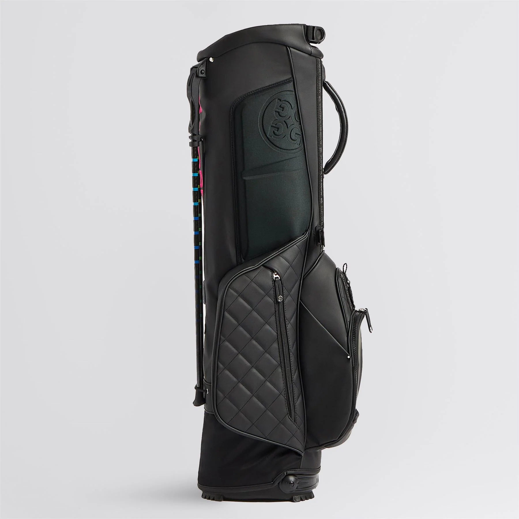 Daytona Plus Carry Golf Bag Onyx - Image 6