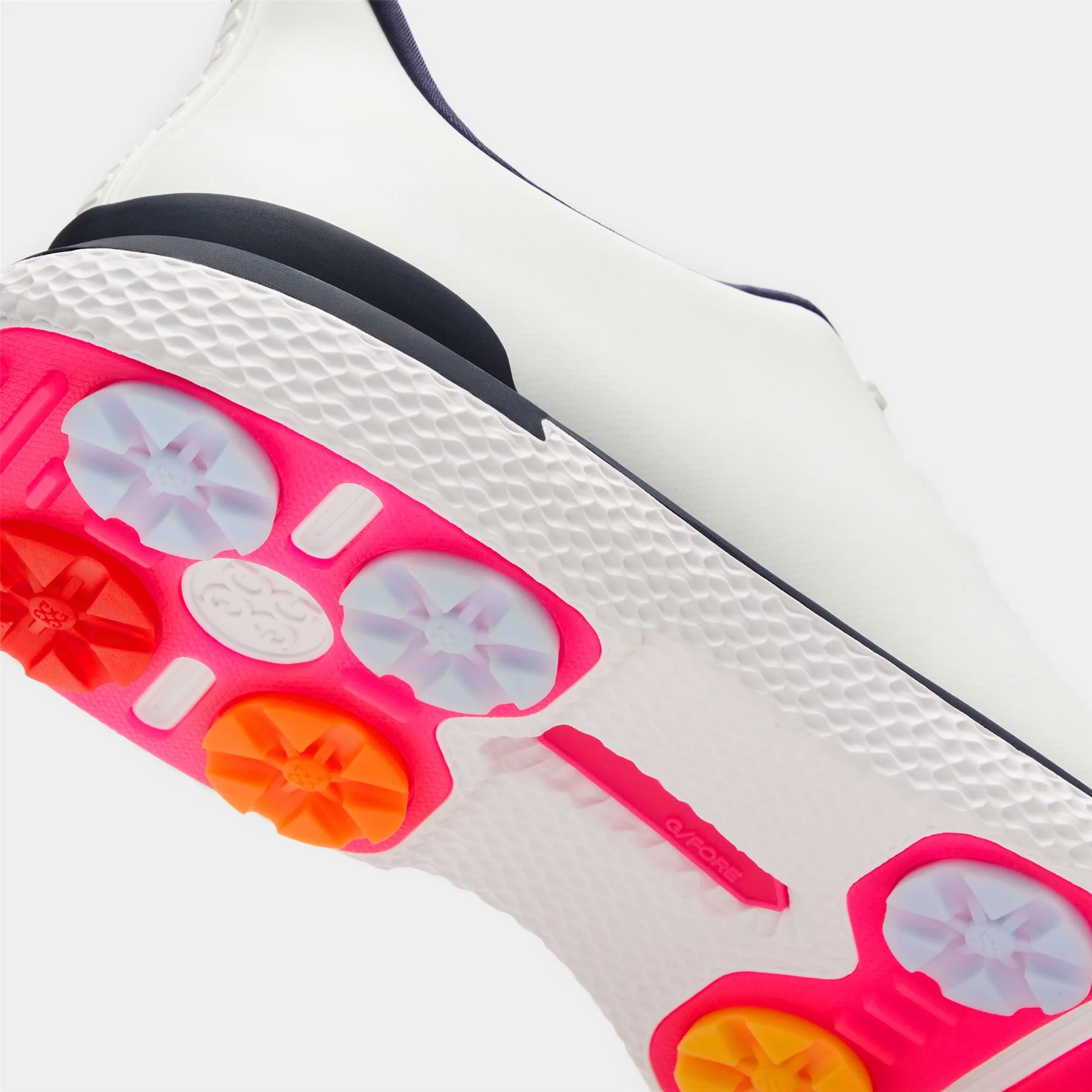 GALLIVAN2R T.P.U Spikeless Golf Shoe Snow/Twilight - Image 6