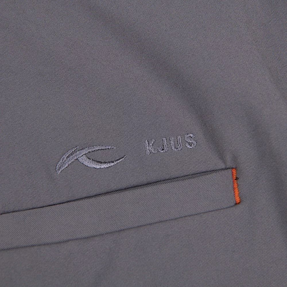 Iver Tailored Fit Trousers Steel Grey - Image 9