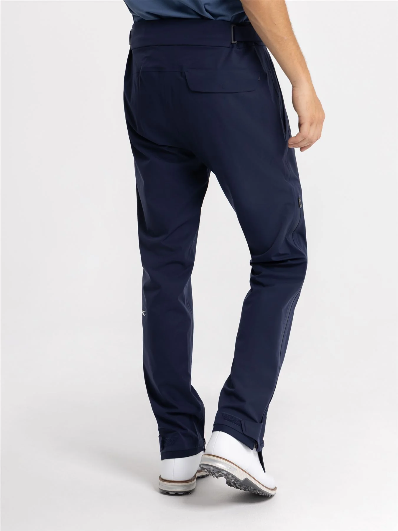 Pro 3L 3.0 Waterproof Trousers Atlanta Blue - Image 3