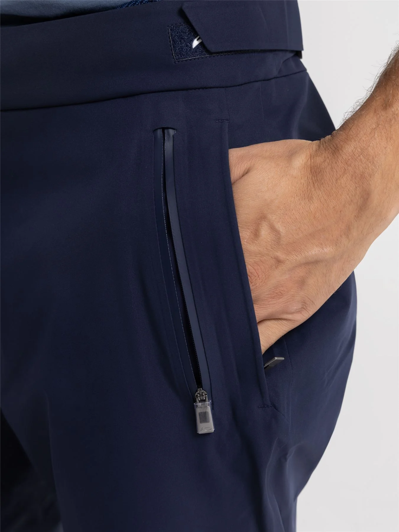 Pro 3L 3.0 Waterproof Trousers Atlanta Blue - Image 5