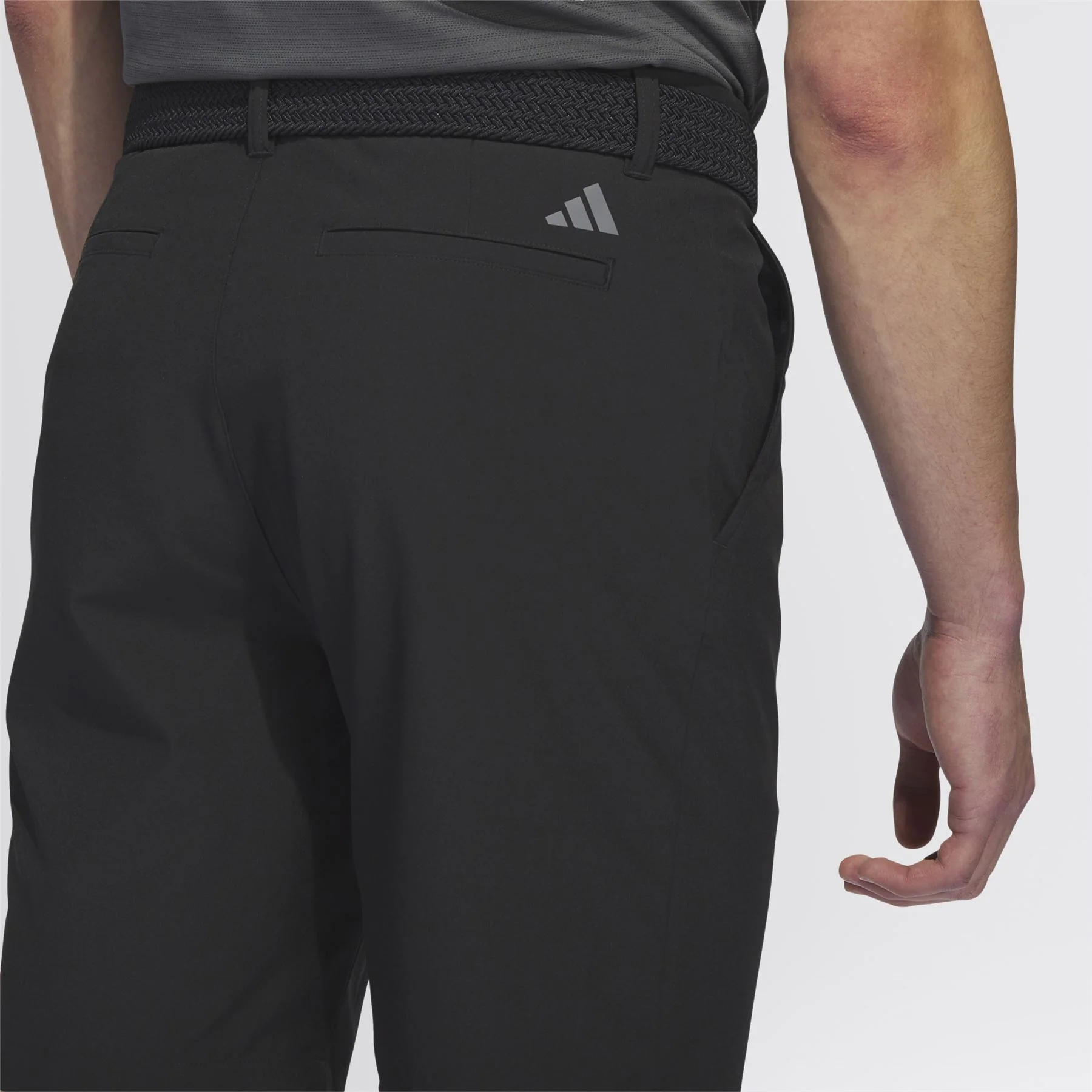 Ultimate365 8.5 Inch Golf Shorts Black - Image 5