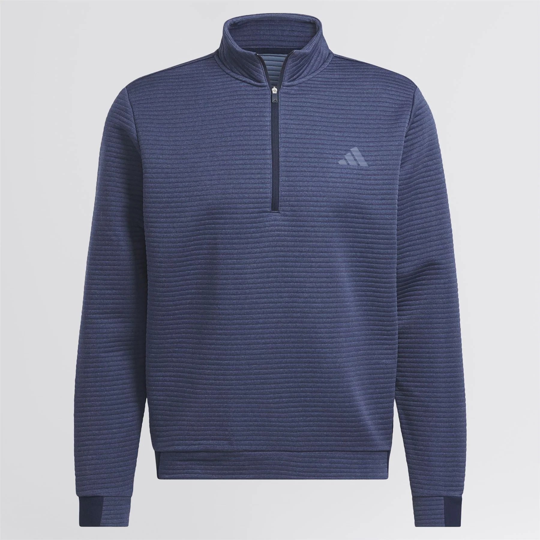 Ultimate365 DWR Quarter Zip Mid Layer Navy - Image 7